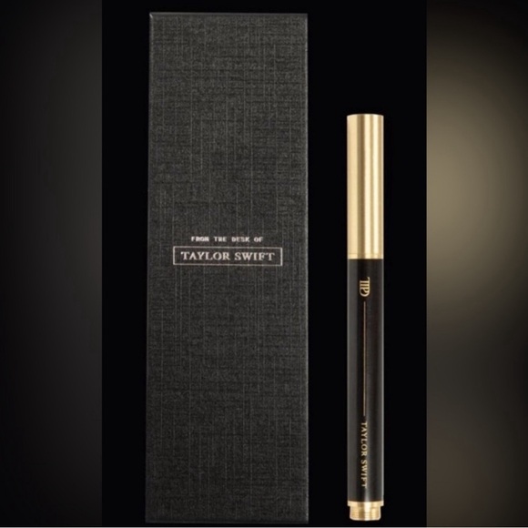Taylor Swift TTPD fountain pen 🖋️! *nwt - Picture 1 of 5